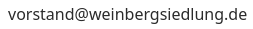 Sie erreichen uns unter der E-Mail-Adresse ...